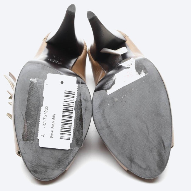 Image 4 of High Heels EUR 37 Light Brown in color Brown | Vite EnVogue