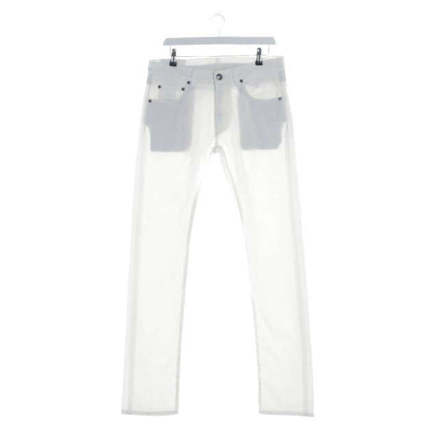 Image 1 of Jeans Slim Fit W33 White | Vite EnVogue
