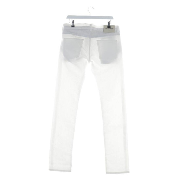 Jeans Slim Fit W33 White | Vite EnVogue