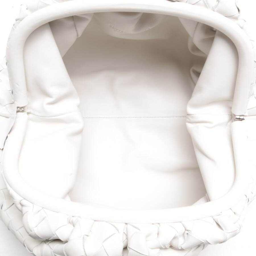 Image 5 of Clutch White in color White | Vite EnVogue