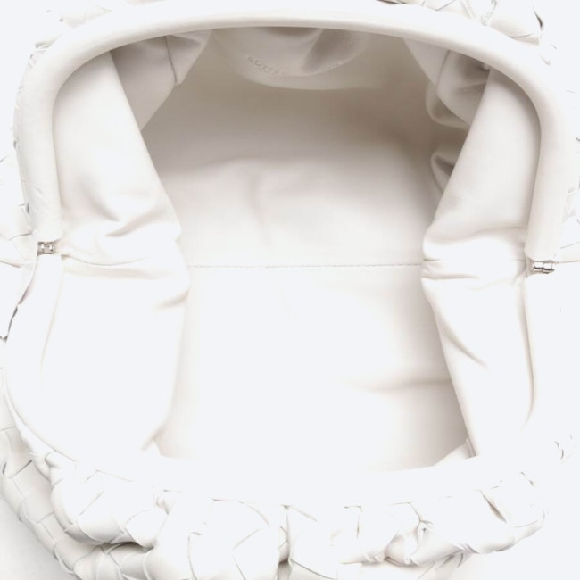 Image 5 of Clutch White in color White | Vite EnVogue