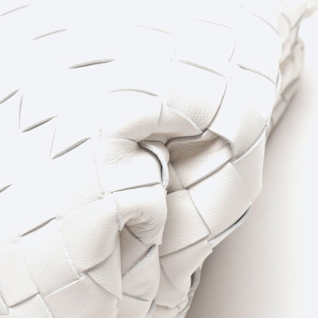 Image 9 of Clutch White in color White | Vite EnVogue