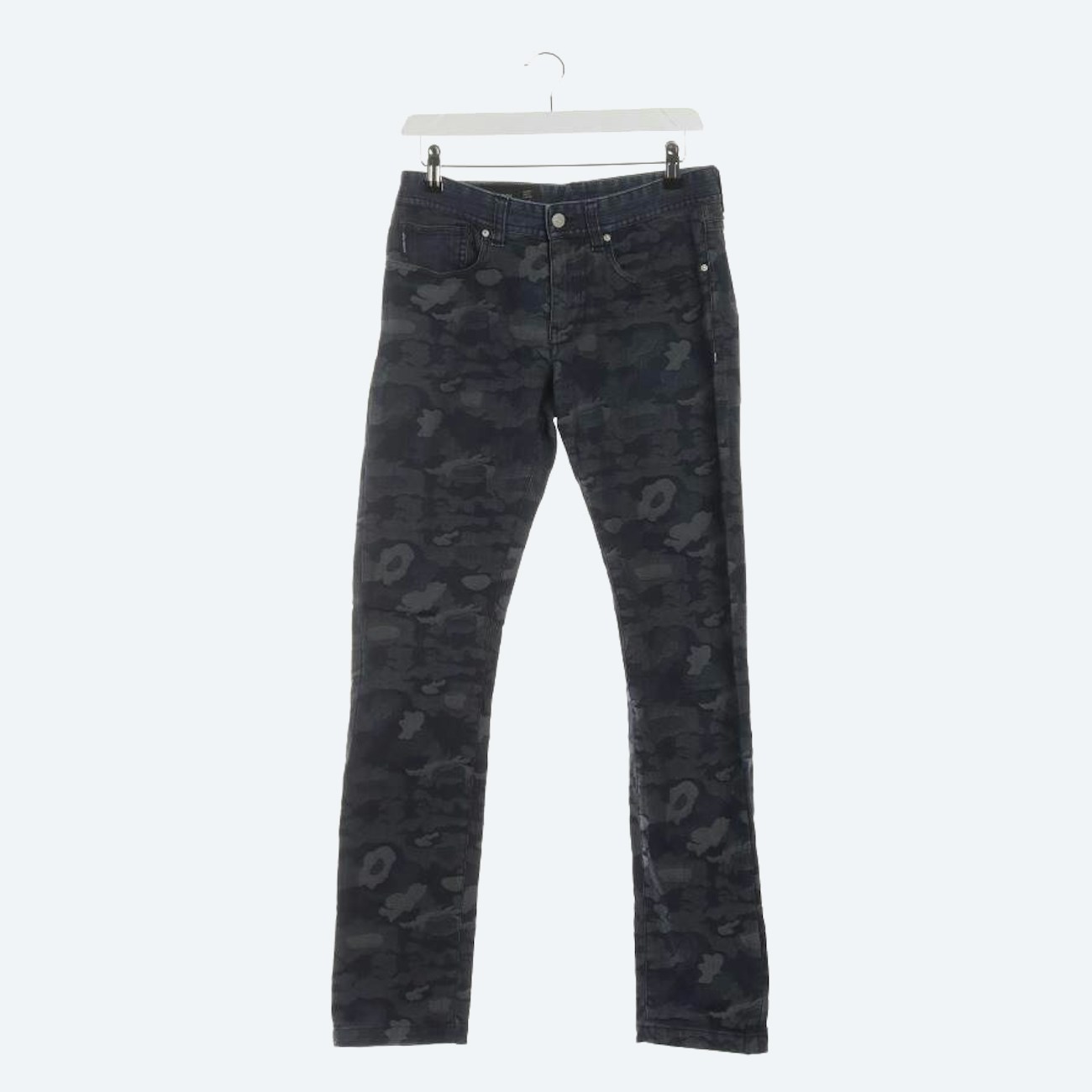 Image 1 of Jeans Slim Fit W28 Multicolored in color Multicolored | Vite EnVogue