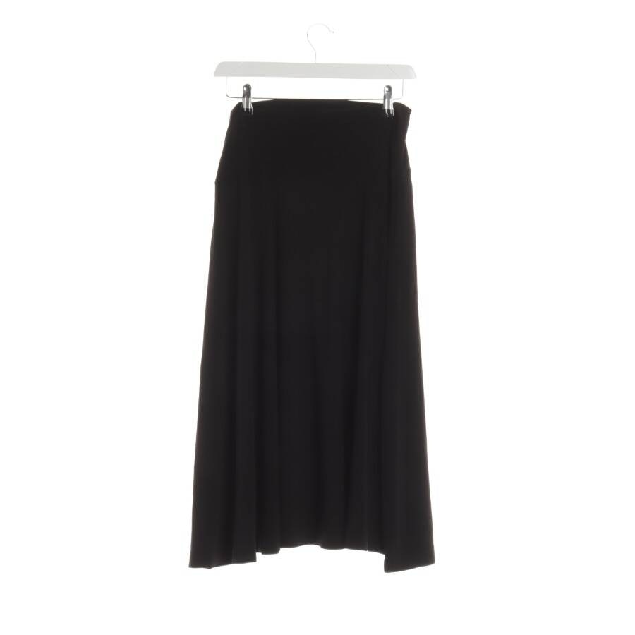 Image 2 of Skirt M Black in color Black | Vite EnVogue