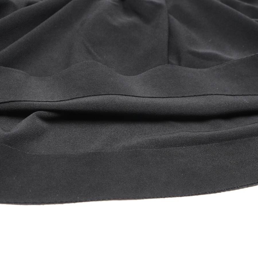 Image 3 of Skirt M Black in color Black | Vite EnVogue