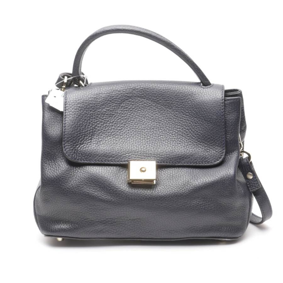Image 1 of Handbag Dark Gray in color Gray | Vite EnVogue