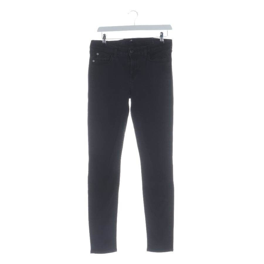 Bild 1 von Jeans Skinny W30 Schwarz in Farbe Schwarz | Vite EnVogue