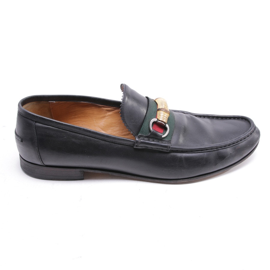 Bild 1 von Loafers EUR 45 Schwarz in Farbe Schwarz | Vite EnVogue