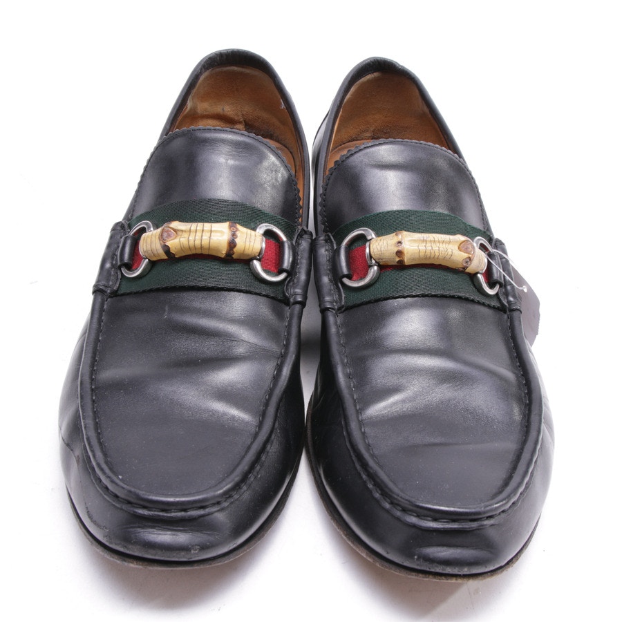 Image 2 of Loafers EUR 45 Black in color Black | Vite EnVogue