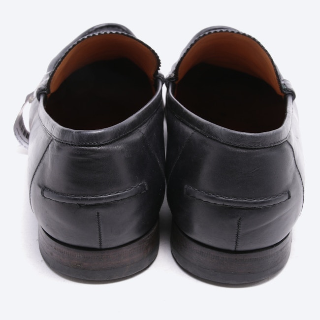 Image 3 of Loafers EUR 45 Black in color Black | Vite EnVogue