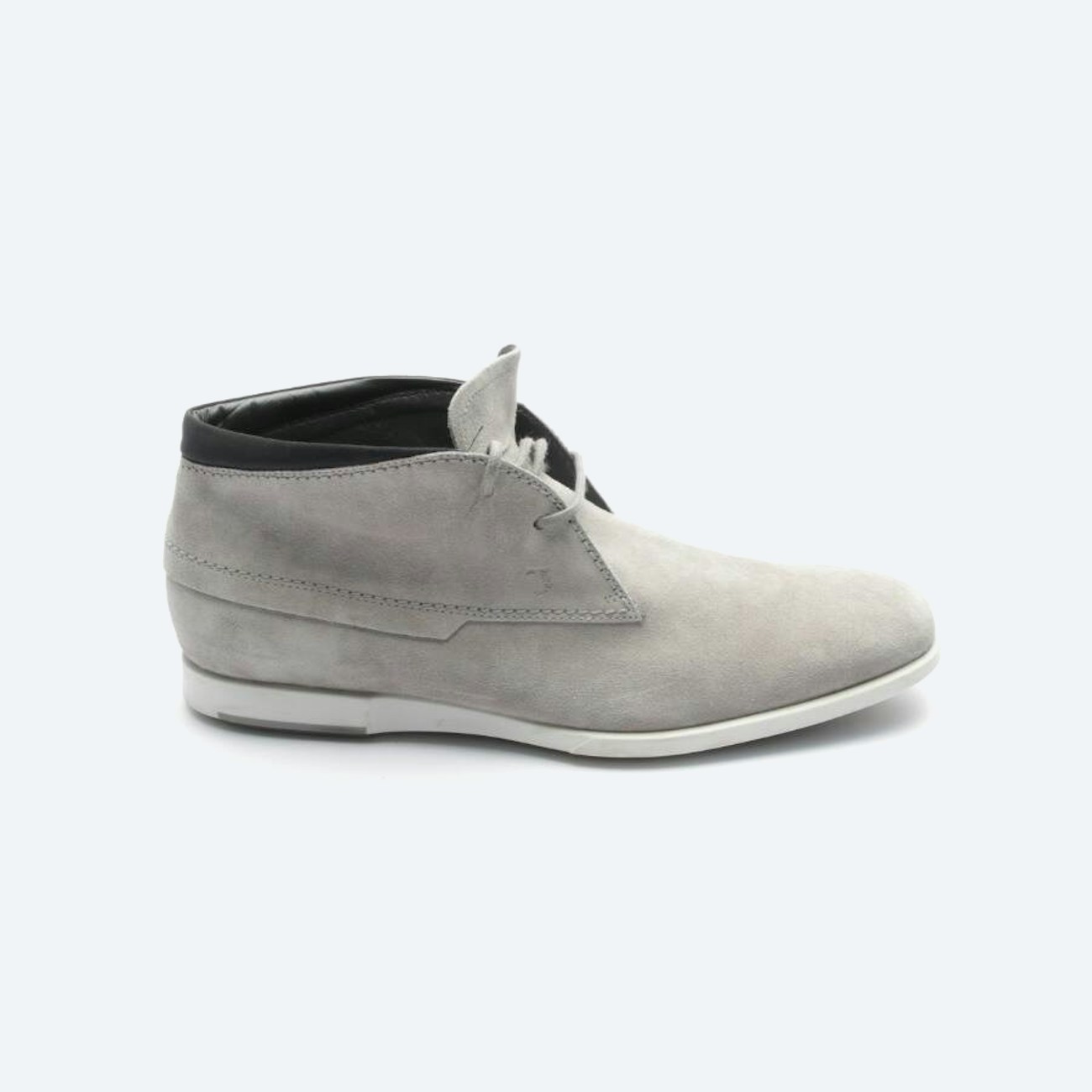 Image 1 of Ankle Boots EUR 42 Light Gray in color Gray | Vite EnVogue