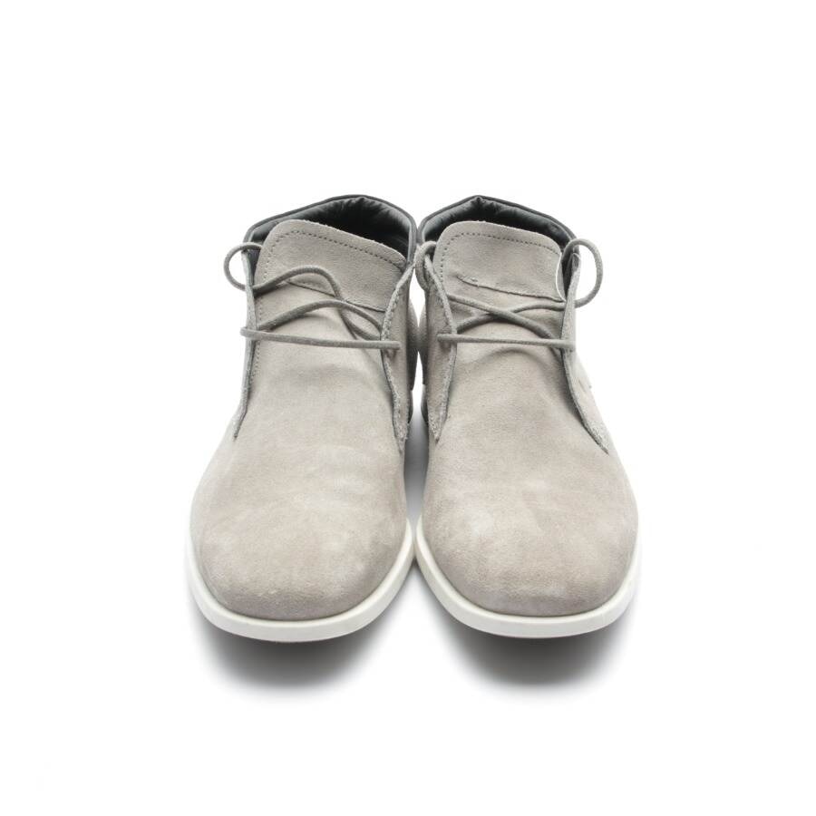 Bild 2 von Stiefeletten EUR 42 Hellgrau in Farbe Grau | Vite EnVogue