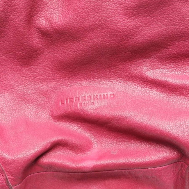 Bild 11 von Schultertasche Himbeere in Farbe Rosa | Vite EnVogue