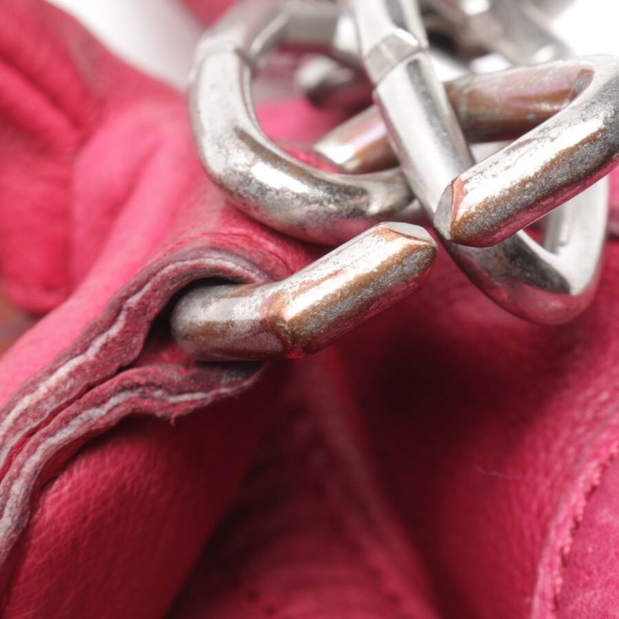 Bild 12 von Schultertasche Himbeere in Farbe Rosa | Vite EnVogue