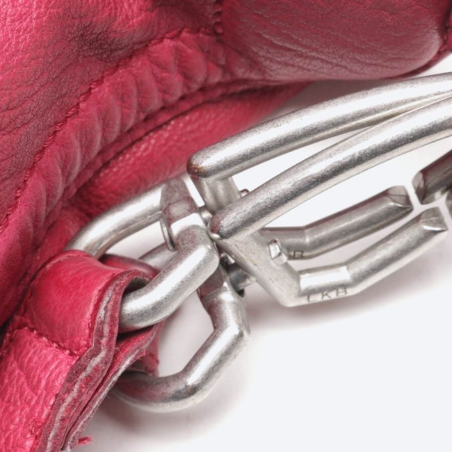 Bild 7 von Schultertasche Himbeere in Farbe Rosa | Vite EnVogue