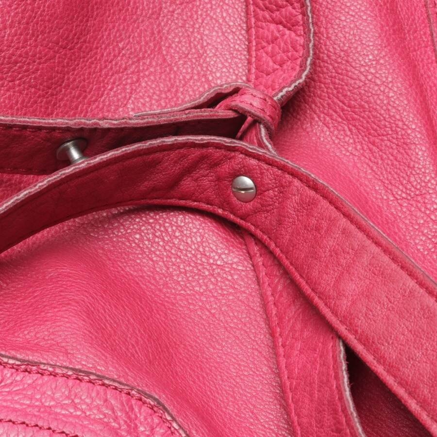 Bild 9 von Schultertasche Himbeere in Farbe Rosa | Vite EnVogue