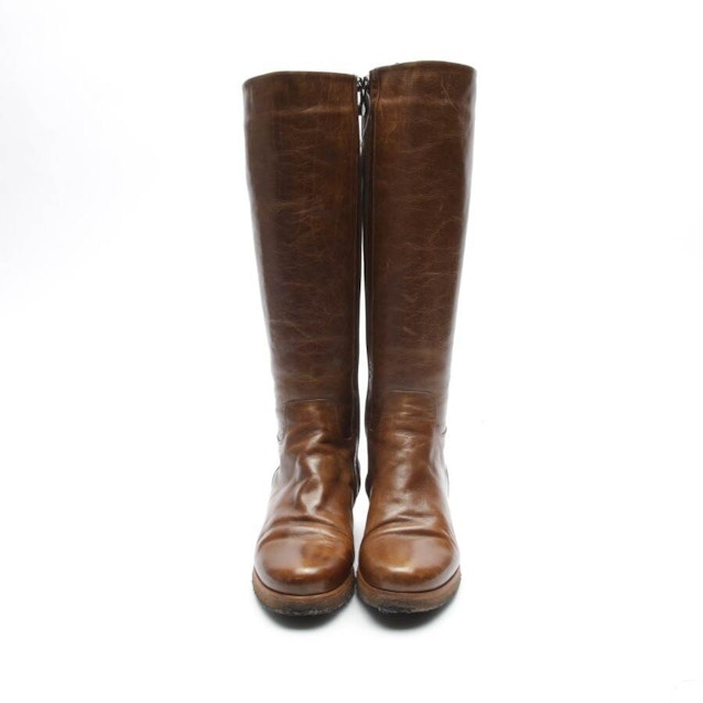 Boots EUR 36.5 Brown | Vite EnVogue