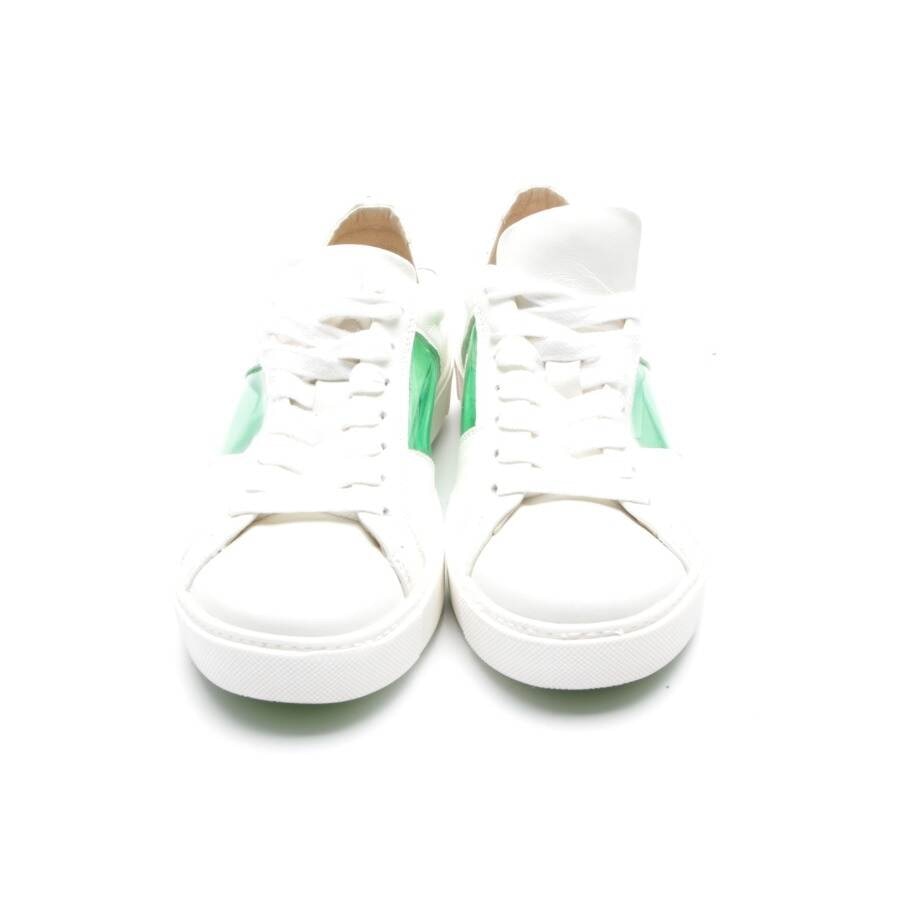 Bild 2 von Sneaker EUR 36 Weiss in Farbe Weiss | Vite EnVogue