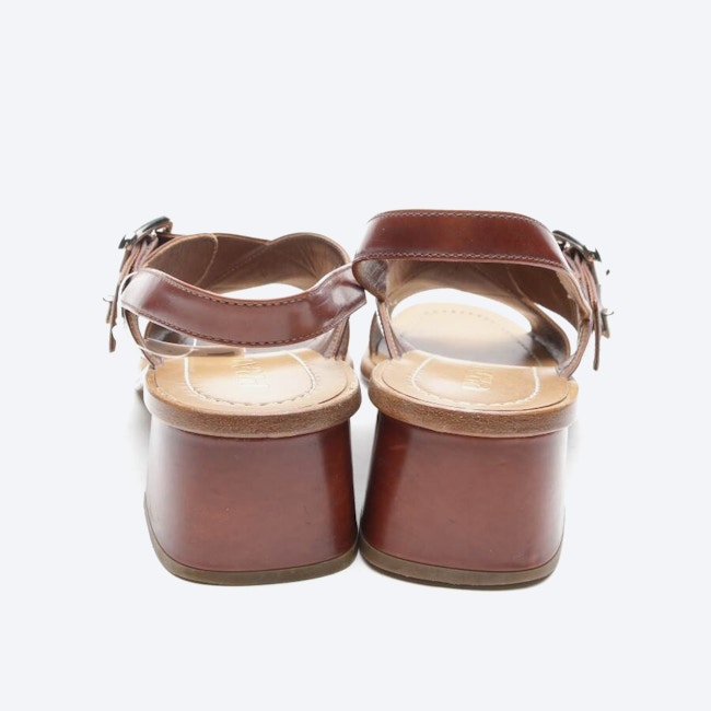 Bild 3 von Sandaletten EUR 35 Braun in Farbe Braun | Vite EnVogue
