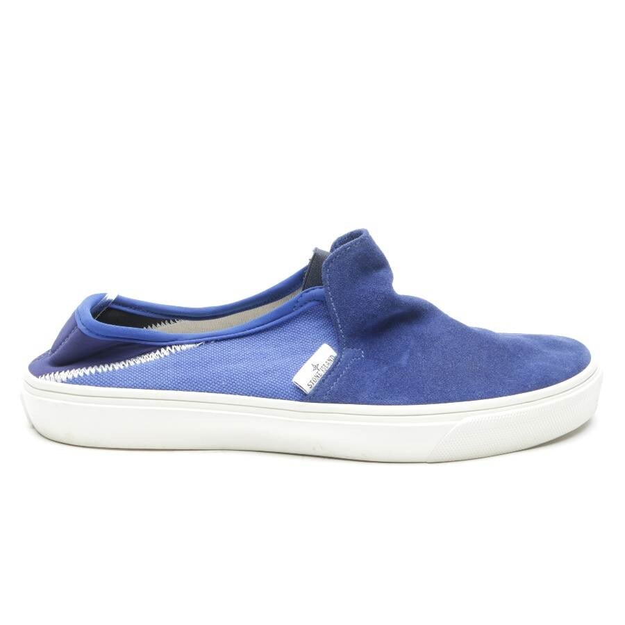 Image 1 of Loafers EUR 43 Blue in color Blue | Vite EnVogue