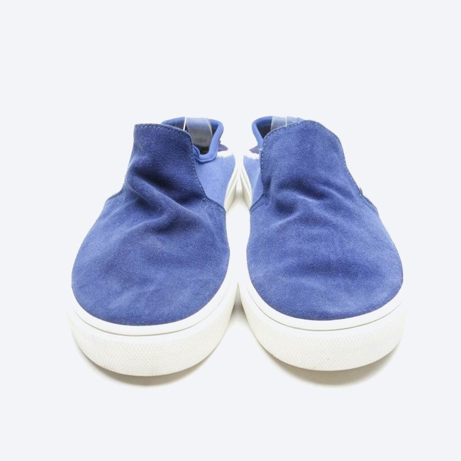 Image 2 of Loafers EUR 43 Blue in color Blue | Vite EnVogue