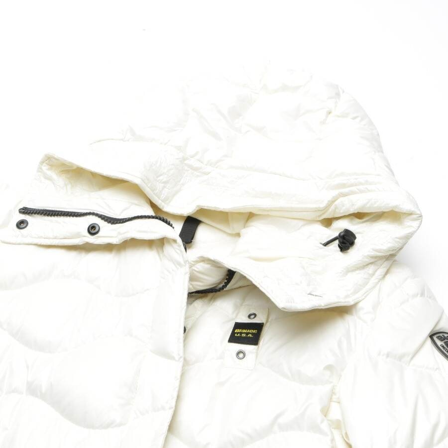 Image 3 of Winter Coat XS Cream in color White | Vite EnVogue