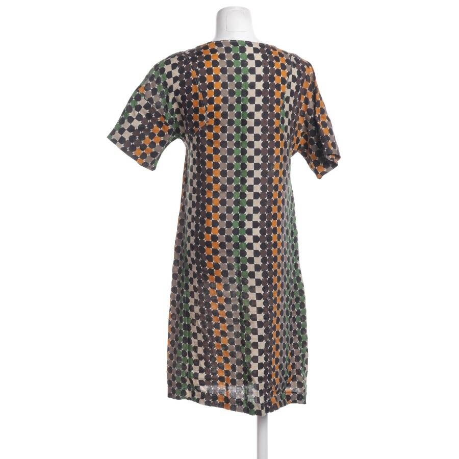 Image 2 of Linen Dress 34 Multicolored in color Multicolored | Vite EnVogue
