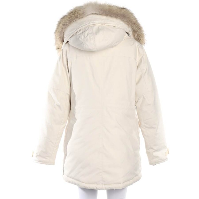Arctic Parka Winter Coat XL White | Vite EnVogue