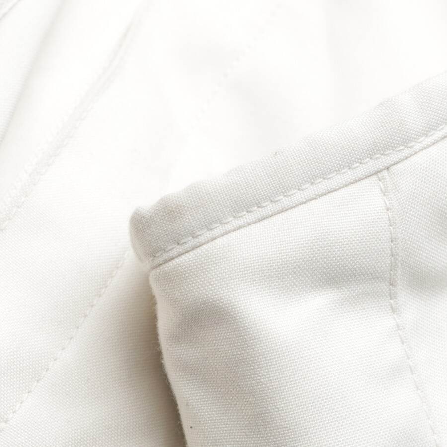Image 6 of Arctic Parka Winter Coat XL Cream in color White | Vite EnVogue