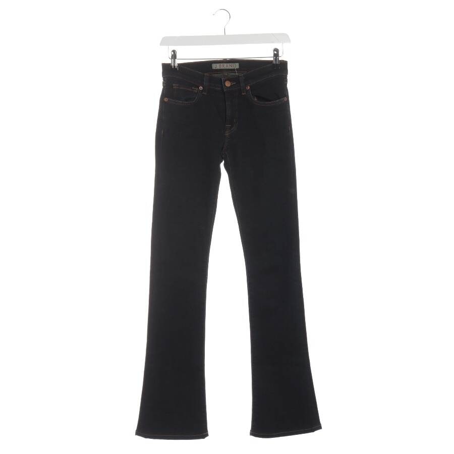 Image 1 of Jeans Bootcut W26 Navy in color Blue | Vite EnVogue