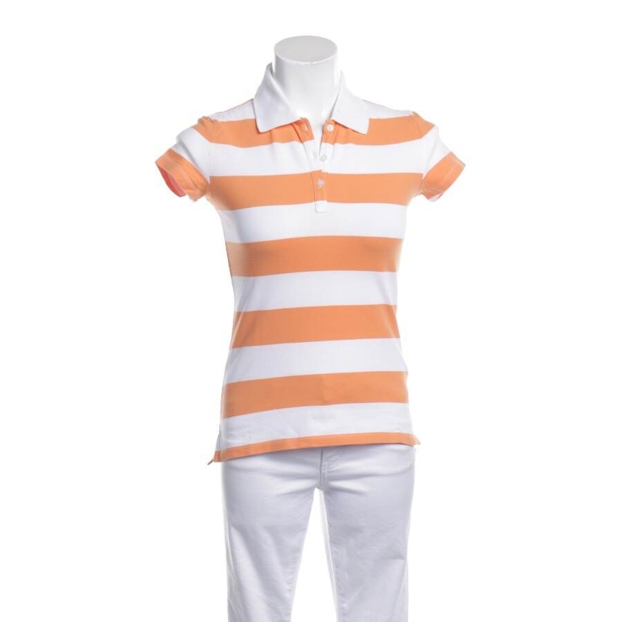 Image 1 of Polo Shirt S White in color White | Vite EnVogue