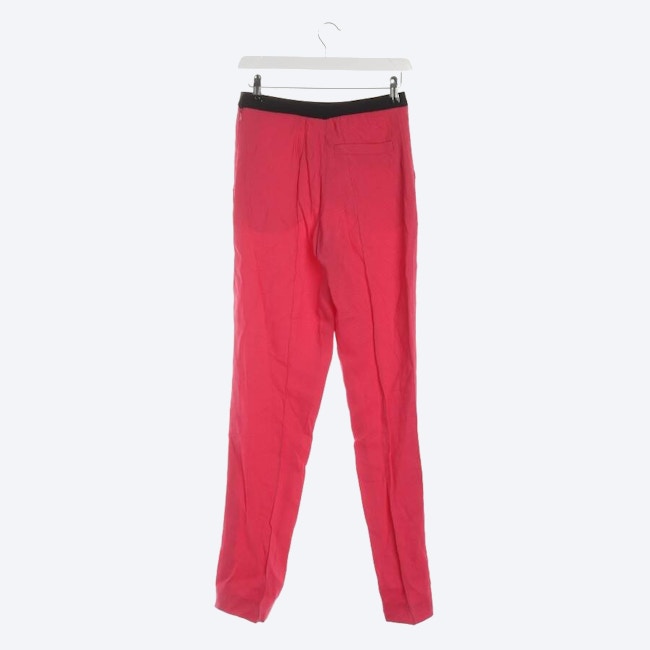 Image 2 of Trousers 36 Raspberry in color Pink | Vite EnVogue