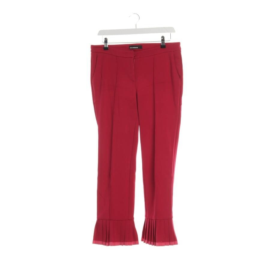 Image 1 of Trousers 38 Raspberry in color Pink | Vite EnVogue