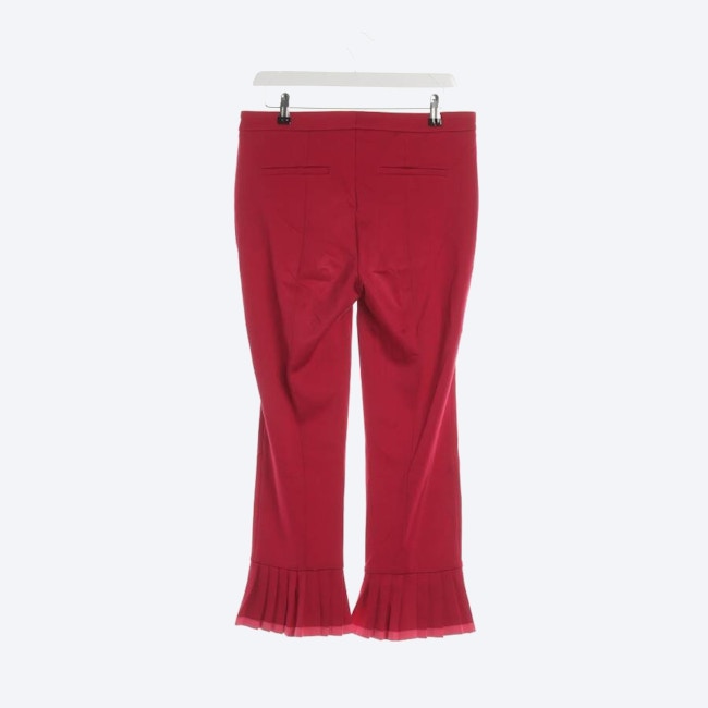 Image 2 of Trousers 38 Raspberry in color Pink | Vite EnVogue