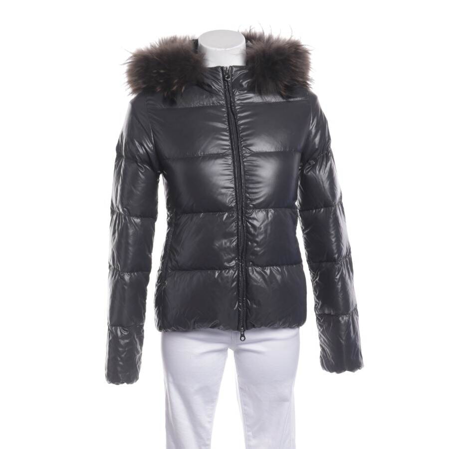 Image 1 of Winter Jacket 32 Dark Gray in color Gray | Vite EnVogue