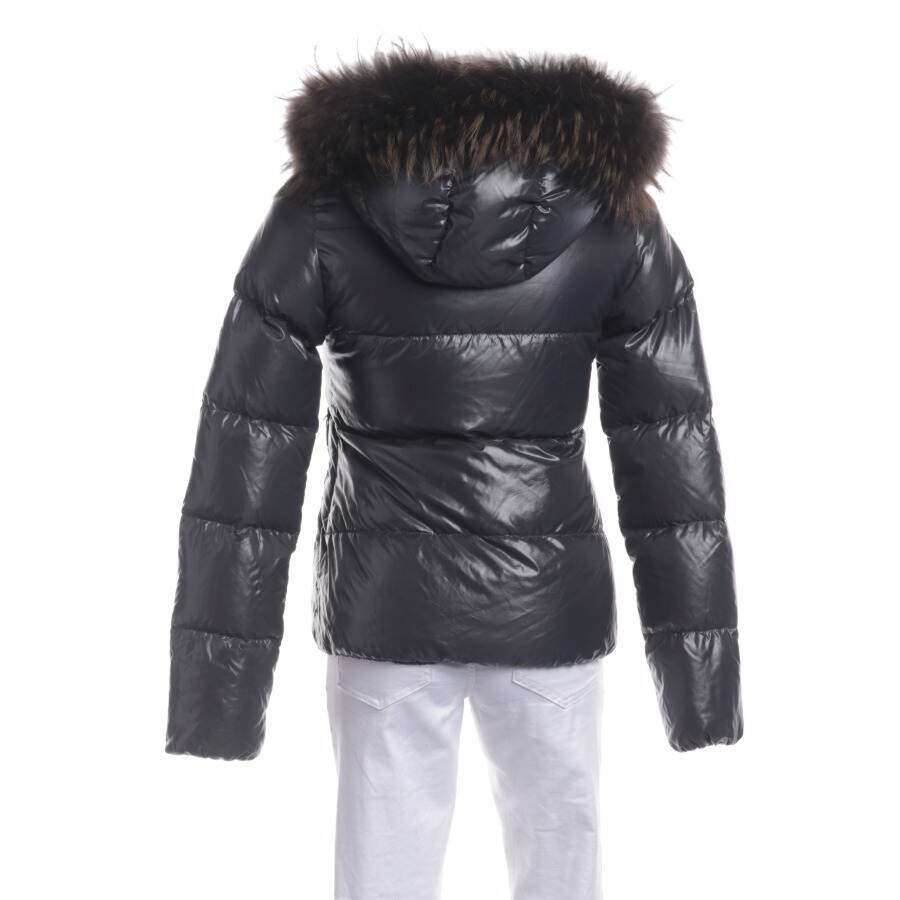 Image 2 of Winter Jacket 32 Dark Gray in color Gray | Vite EnVogue