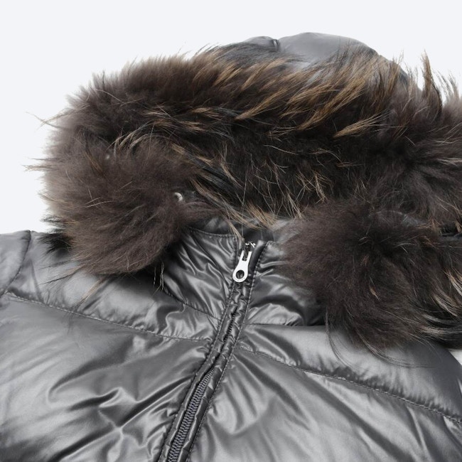 Image 3 of Winter Jacket 32 Dark Gray in color Gray | Vite EnVogue