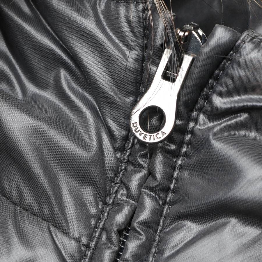 Image 4 of Winter Jacket 32 Dark Gray in color Gray | Vite EnVogue