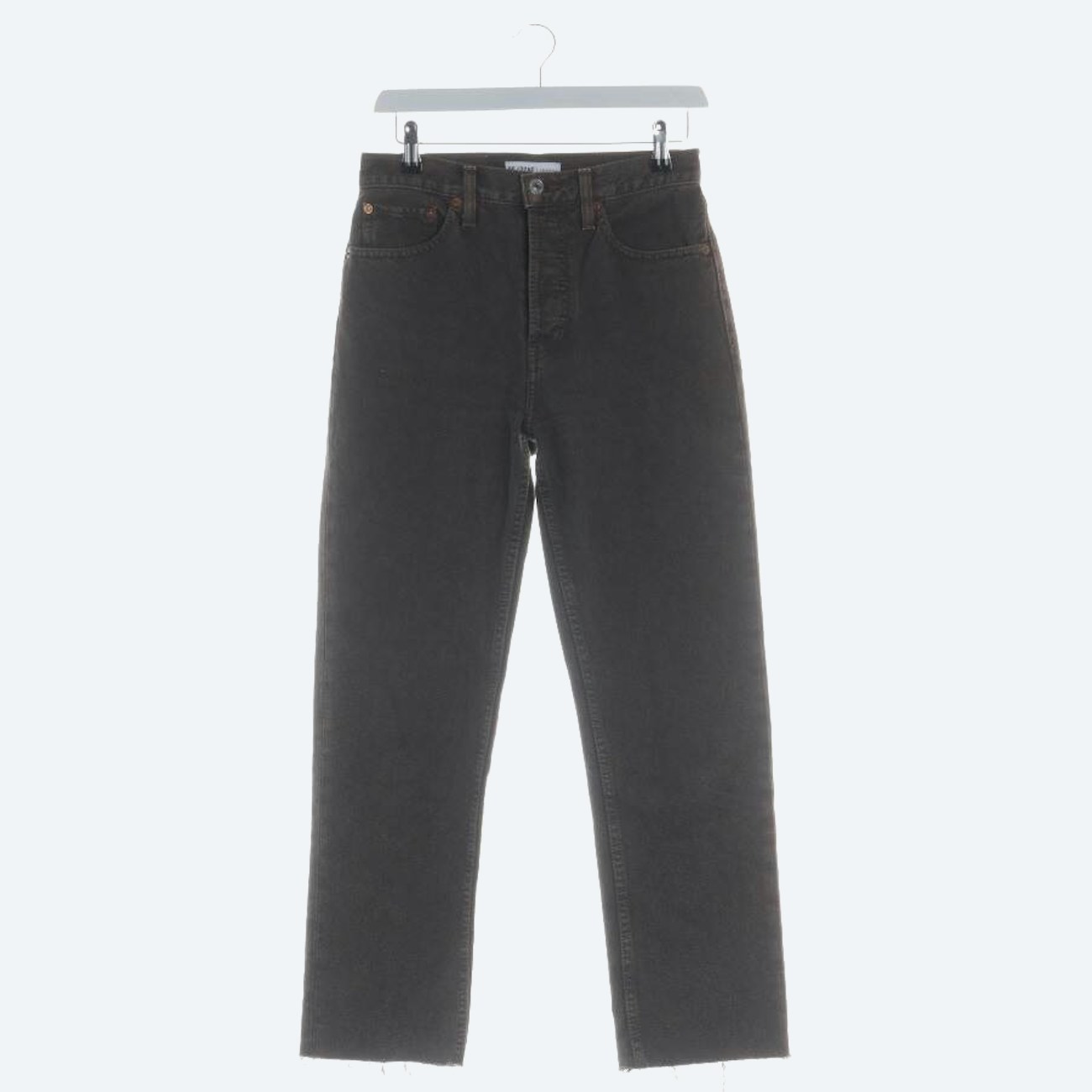 Bild 1 von Jeans Straight Fit W26 Braun in Farbe Braun | Vite EnVogue