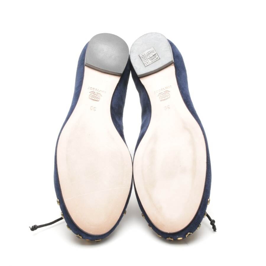 Image 4 of Ballet Flats EUR 39 Blue in color Blue | Vite EnVogue