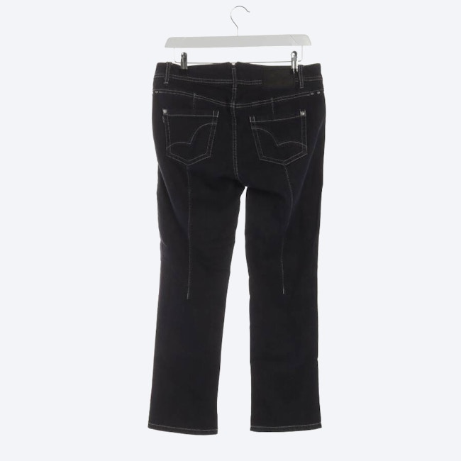 Image 2 of Jeans Straight Fit 38 Navy in color Blue | Vite EnVogue
