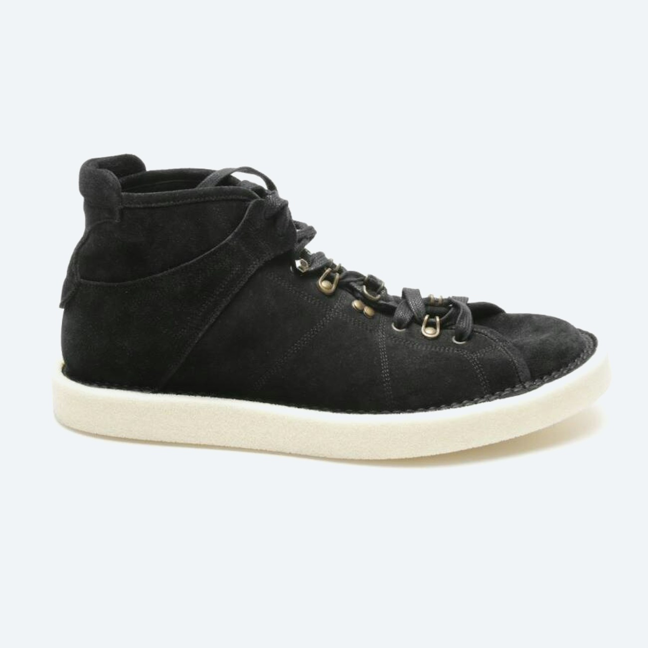 Image 1 of Ankle Boots EUR 47 Black in color Black | Vite EnVogue