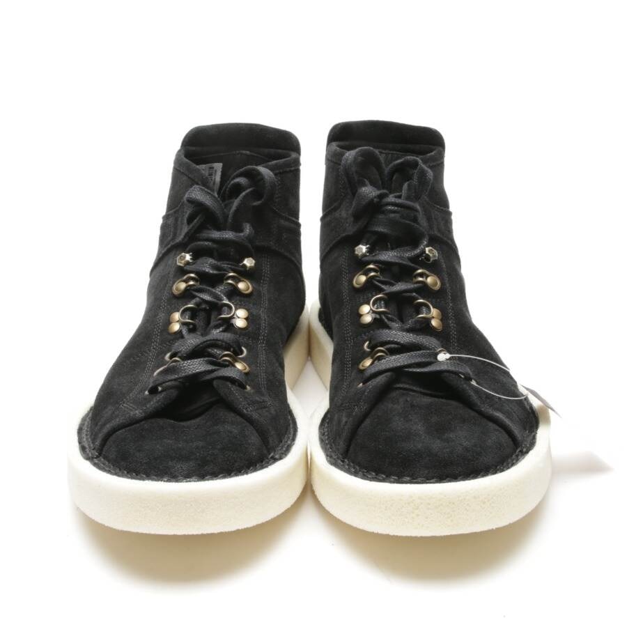 Image 2 of Ankle Boots EUR 47 Black in color Black | Vite EnVogue