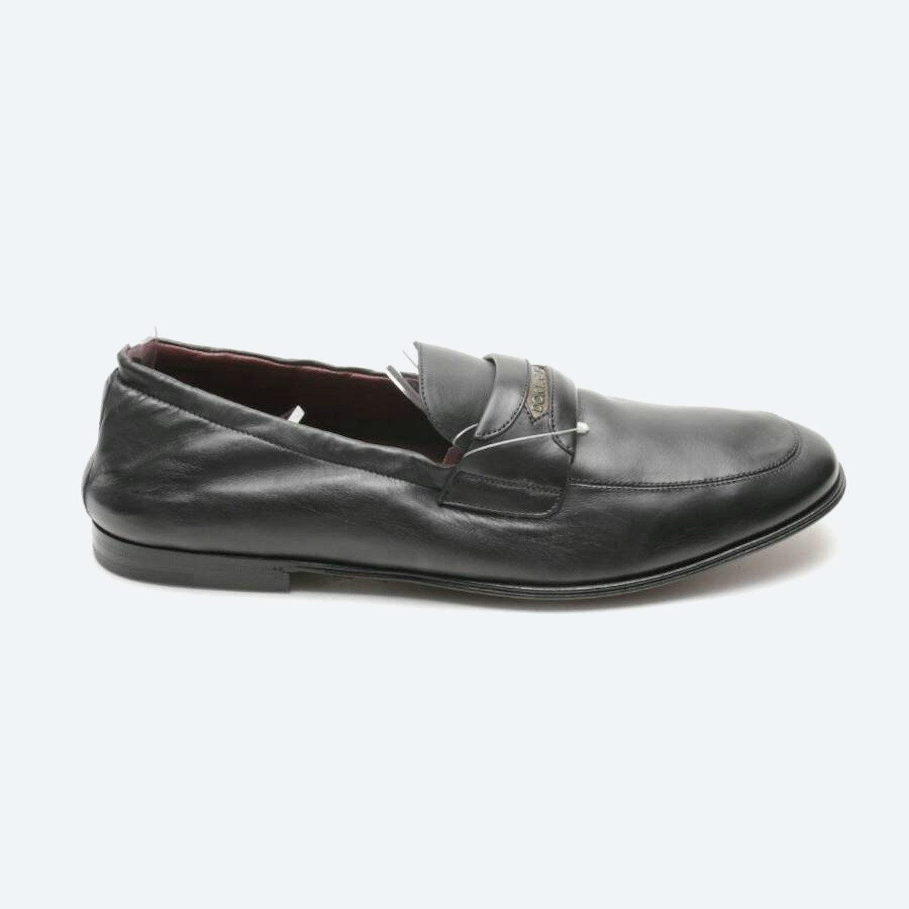 Image 1 of Loafers EUR 41 Black in color Black | Vite EnVogue