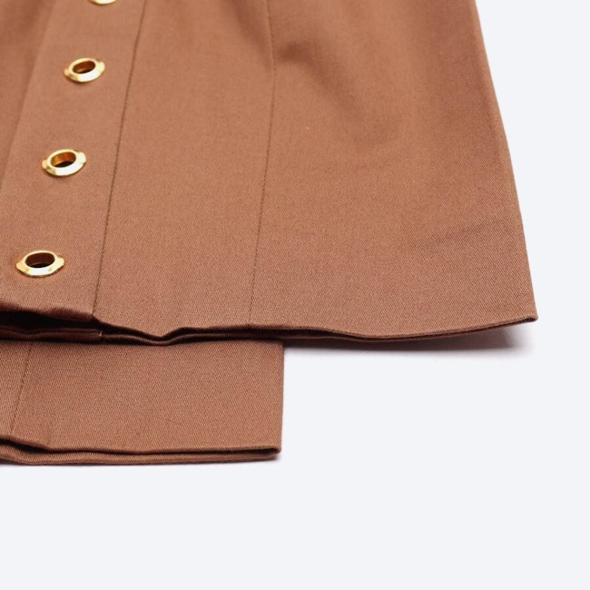 Image 3 of Trousers 38 Camel in color Brown | Vite EnVogue