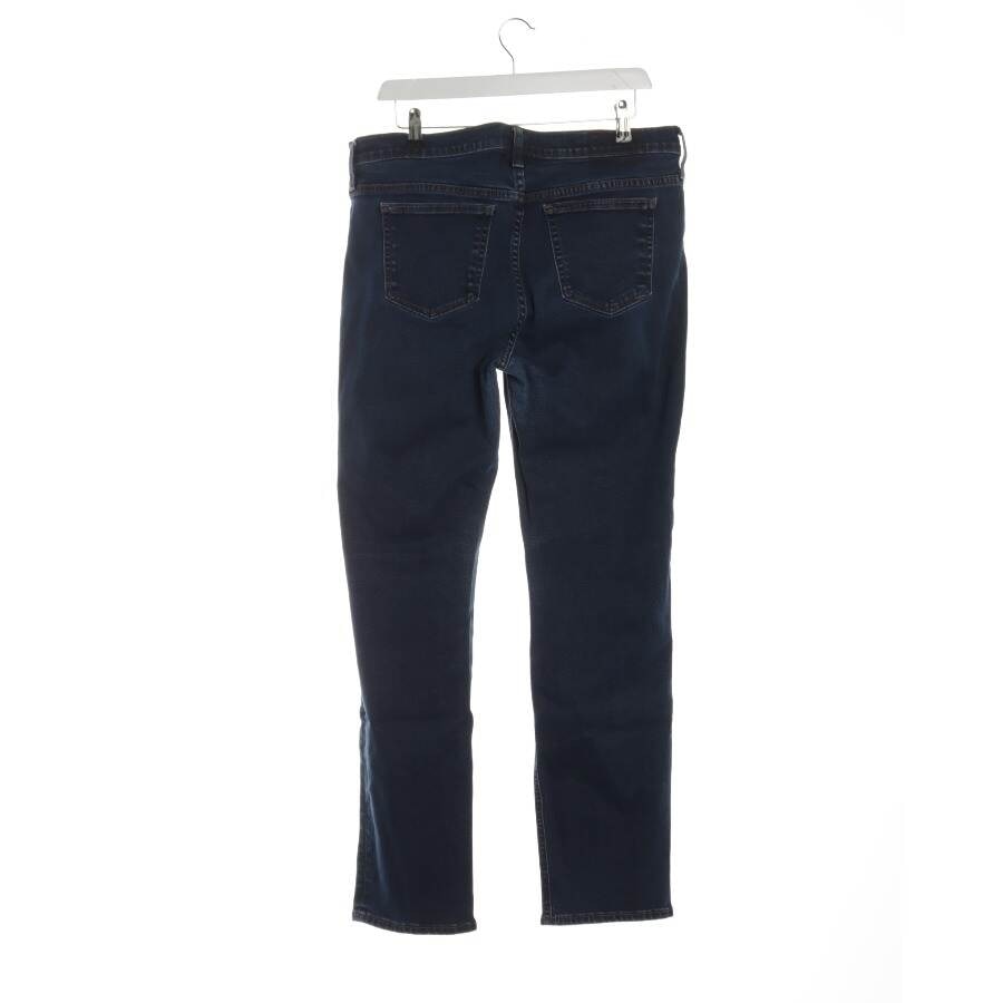 Image 2 of Jeans Straight Fit W32 Navy in color Blue | Vite EnVogue