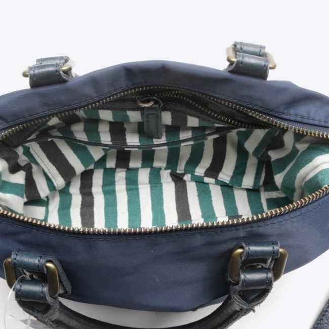 Image 3 of Handbag Navy in color Blue | Vite EnVogue
