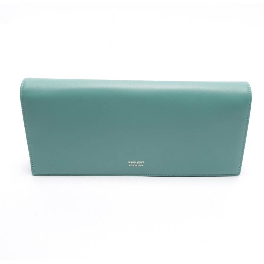 Image 1 of Clutch Turquoise in color Blue | Vite EnVogue