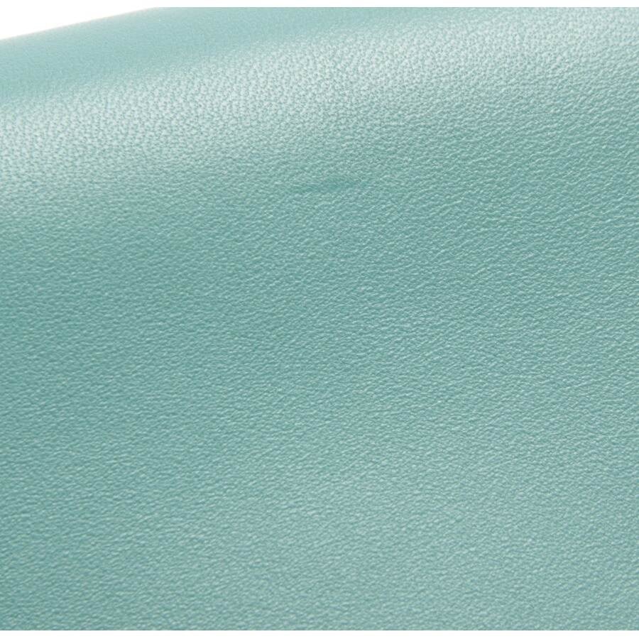 Image 10 of Clutch Turquoise in color Blue | Vite EnVogue