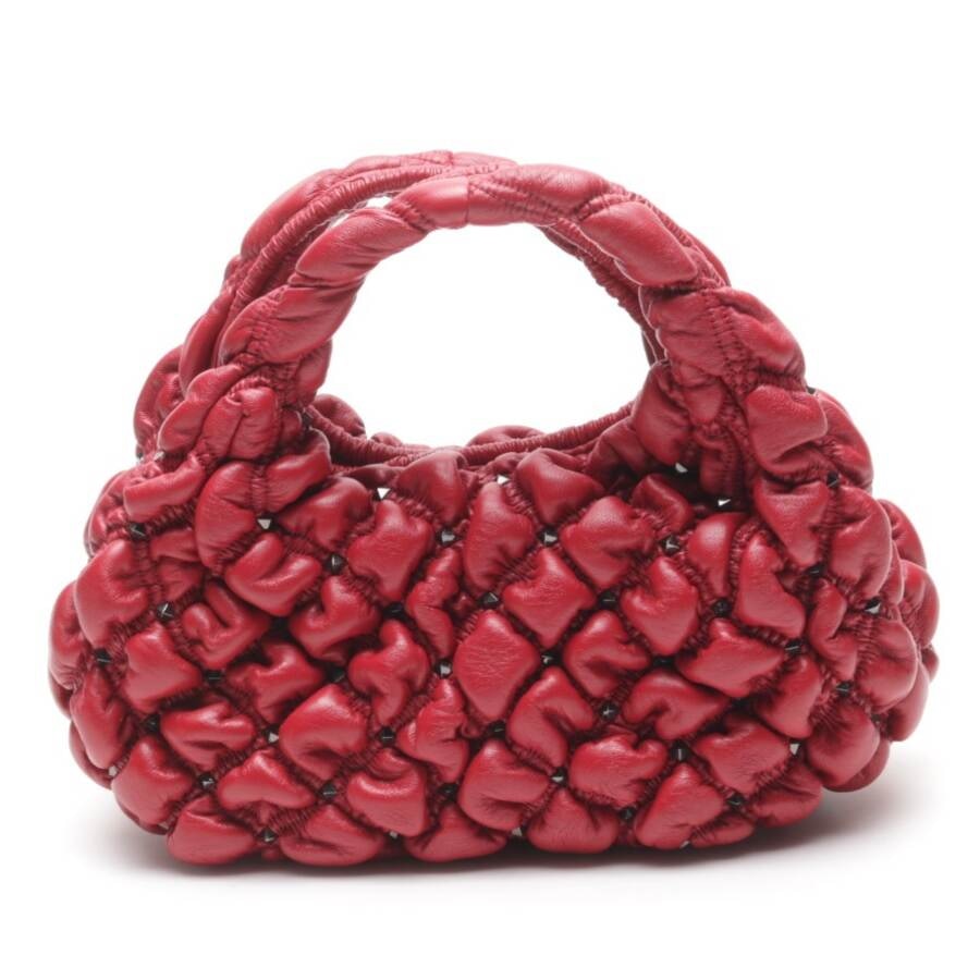 Bild 1 von Rockstud Handtasche Rot in Farbe Rot | Vite EnVogue